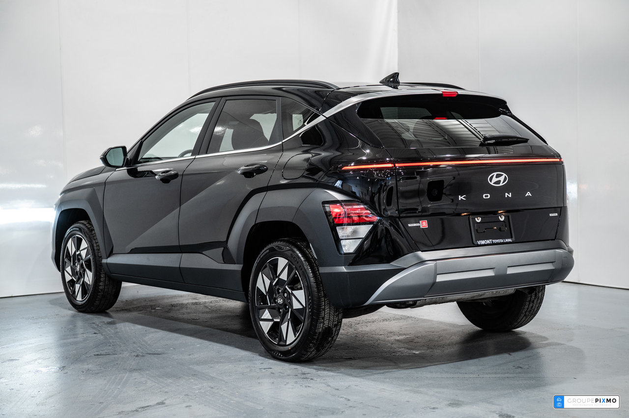 2025 Hyundai Kona PREFERRED / TREND / AWD / CUIR / APPLE CARPLAY +++-7