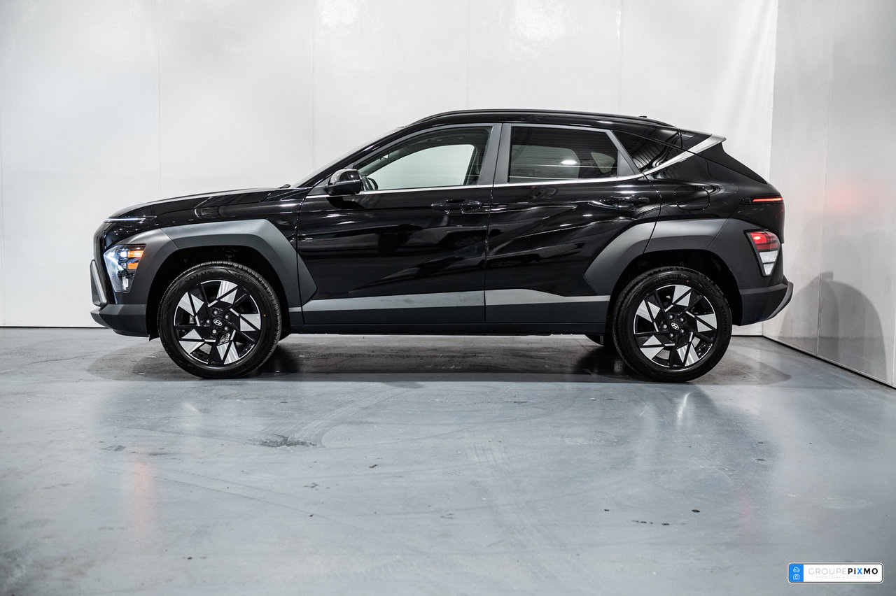 2025 Hyundai Kona PREFERRED / TREND / AWD / CUIR / APPLE CARPLAY +++-6