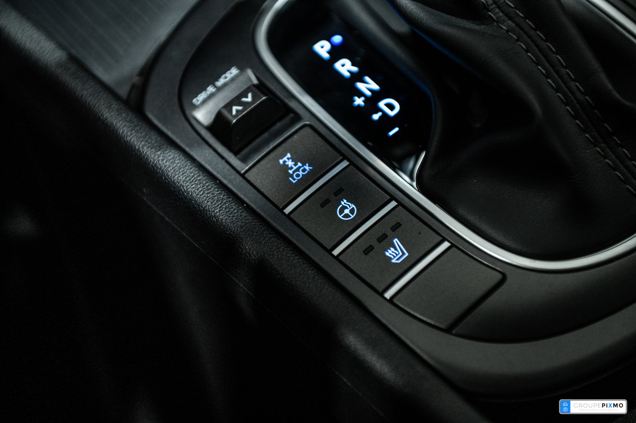 2025 Hyundai Kona PREFERRED / TREND / AWD / CUIR / APPLE CARPLAY +++-25