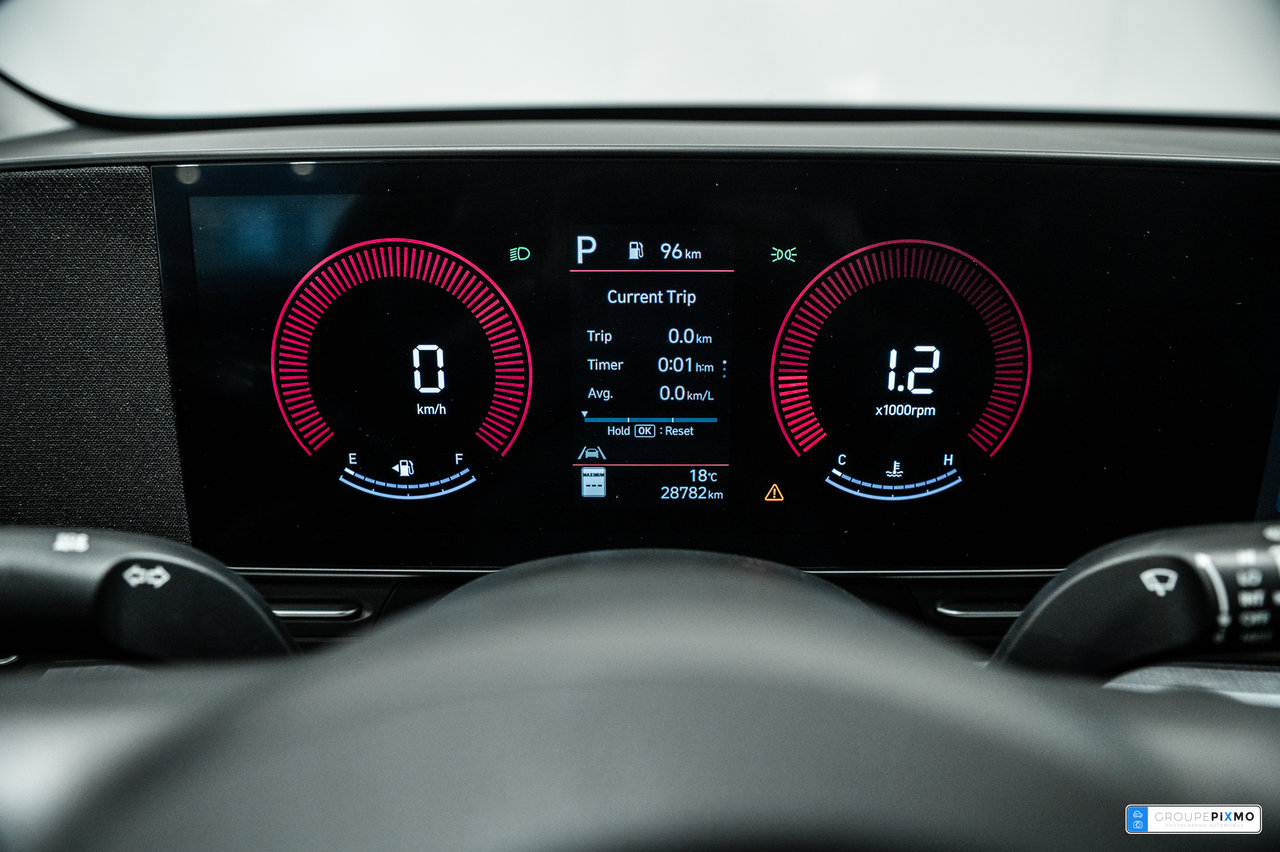 2025 Hyundai Kona PREFERRED / TREND / AWD / CUIR / APPLE CARPLAY +++-17