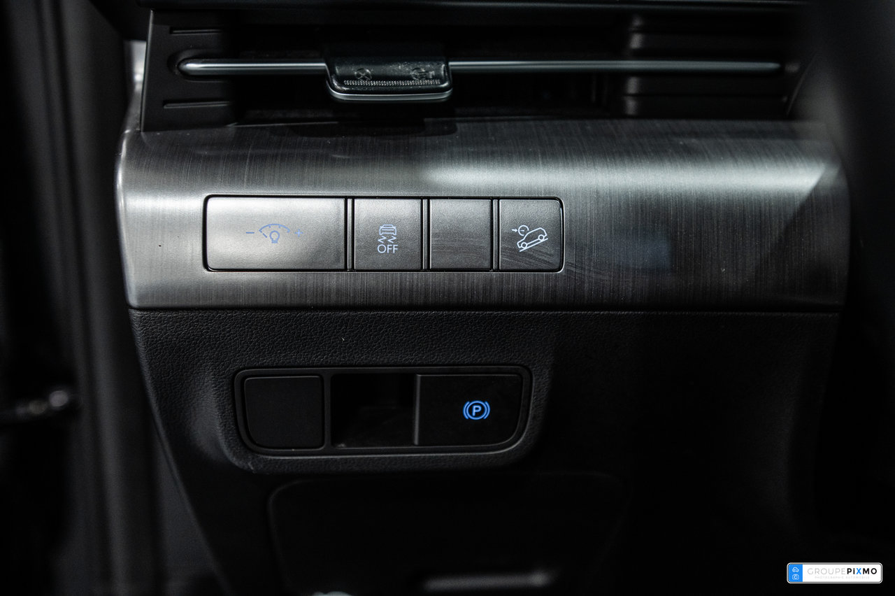 2025 Hyundai Kona PREFERRED / TREND / AWD / CUIR / APPLE CARPLAY +++-15