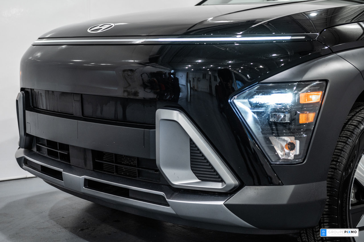 2025 Hyundai Kona PREFERRED / TREND / AWD / CUIR / APPLE CARPLAY +++-3