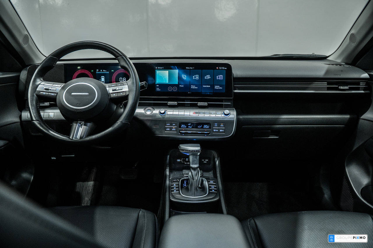 2025 Hyundai Kona PREFERRED / TREND / AWD / CUIR / APPLE CARPLAY +++-28
