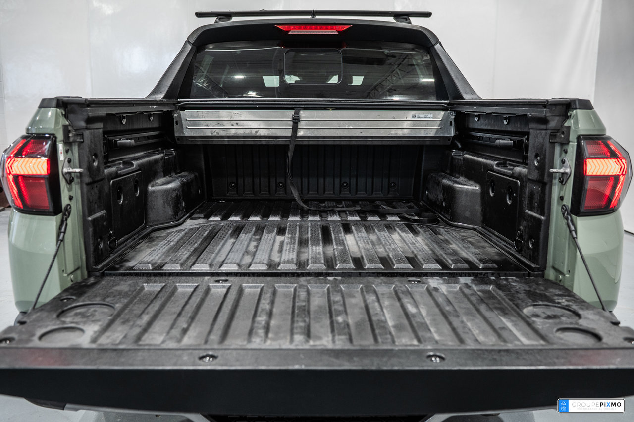 2022 Hyundai Santa Cruz ULTIMATE / AWD / APPLE CARPLAY / CAMÉRA 360 / CUIR-11