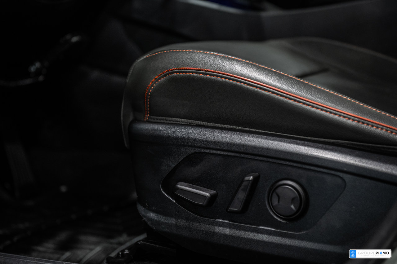 2022 Hyundai Santa Cruz ULTIMATE / AWD / APPLE CARPLAY / CAMÉRA 360 / CUIR-14