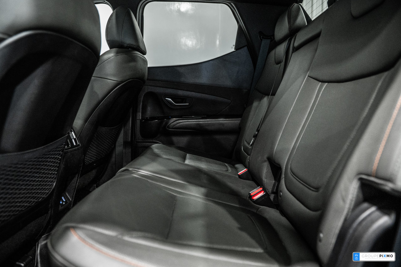2022 Hyundai Santa Cruz ULTIMATE / AWD / APPLE CARPLAY / CAMÉRA 360 / CUIR-28