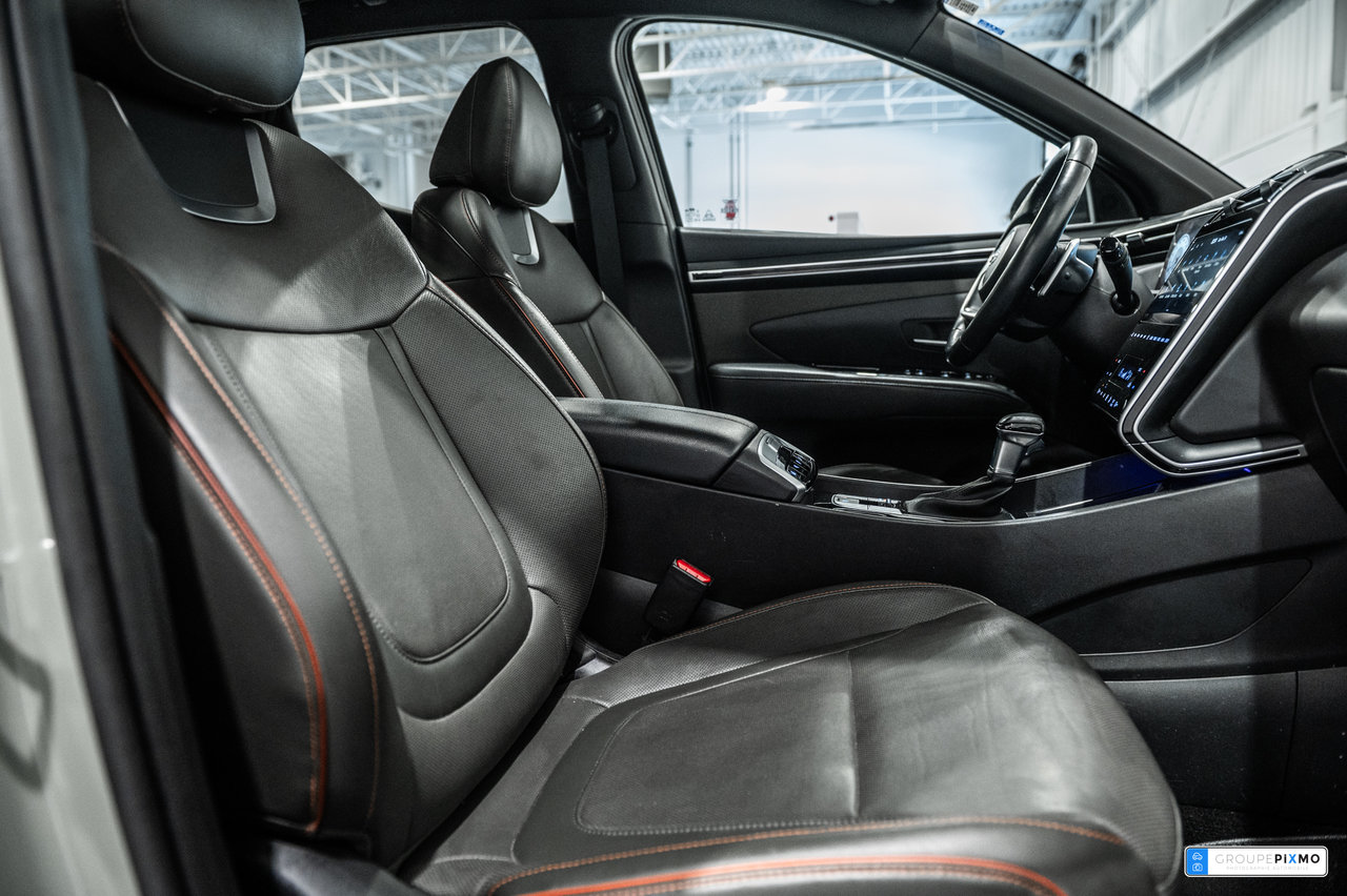 2022 Hyundai Santa Cruz ULTIMATE / AWD / APPLE CARPLAY / CAMÉRA 360 / CUIR-33