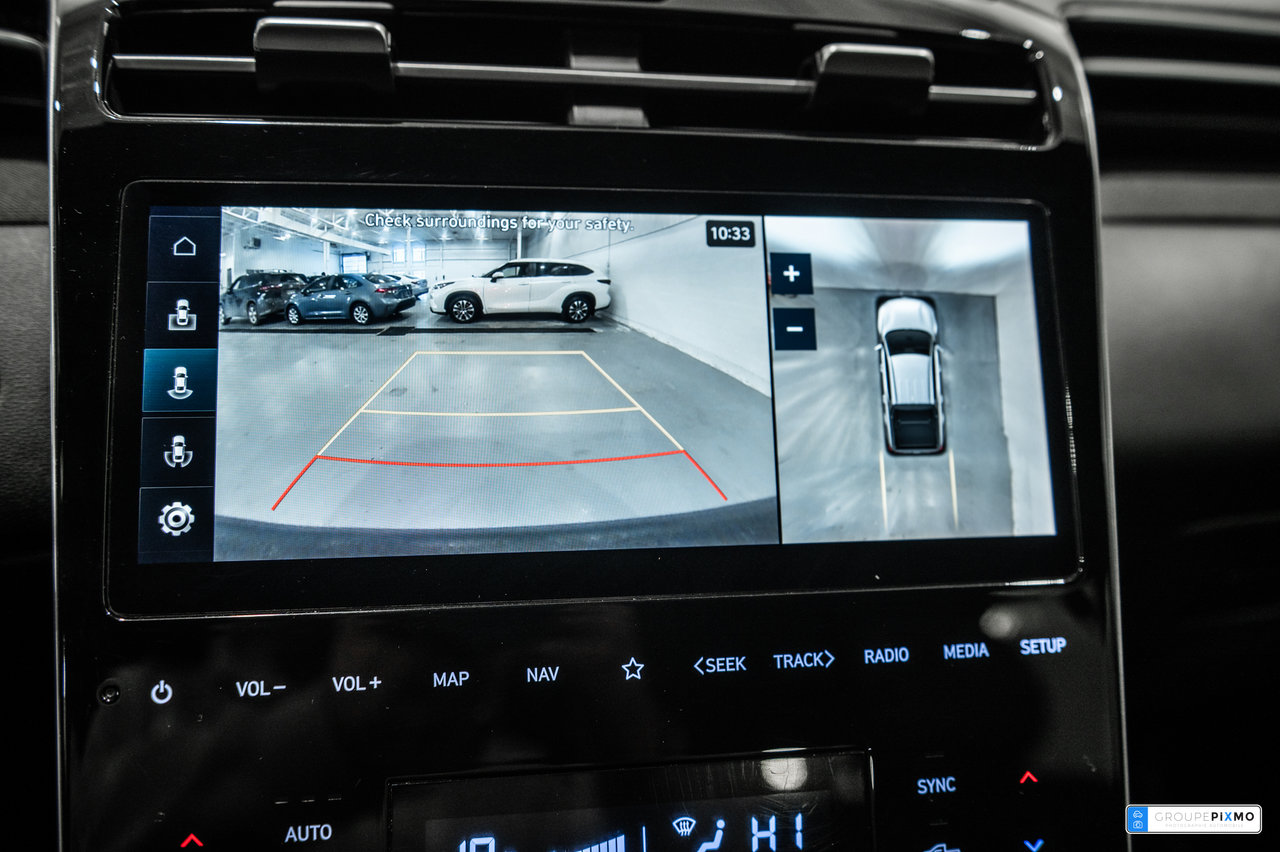2022 Hyundai Santa Cruz ULTIMATE / AWD / APPLE CARPLAY / CAMÉRA 360 / CUIR-21