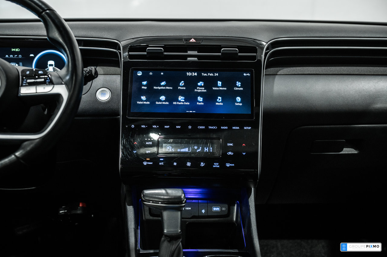 2022 Hyundai Santa Cruz ULTIMATE / AWD / APPLE CARPLAY / CAMÉRA 360 / CUIR-31