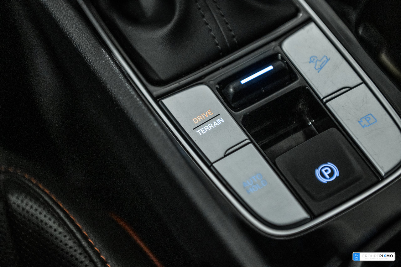 2022 Hyundai Santa Cruz ULTIMATE / AWD / APPLE CARPLAY / CAMÉRA 360 / CUIR-26