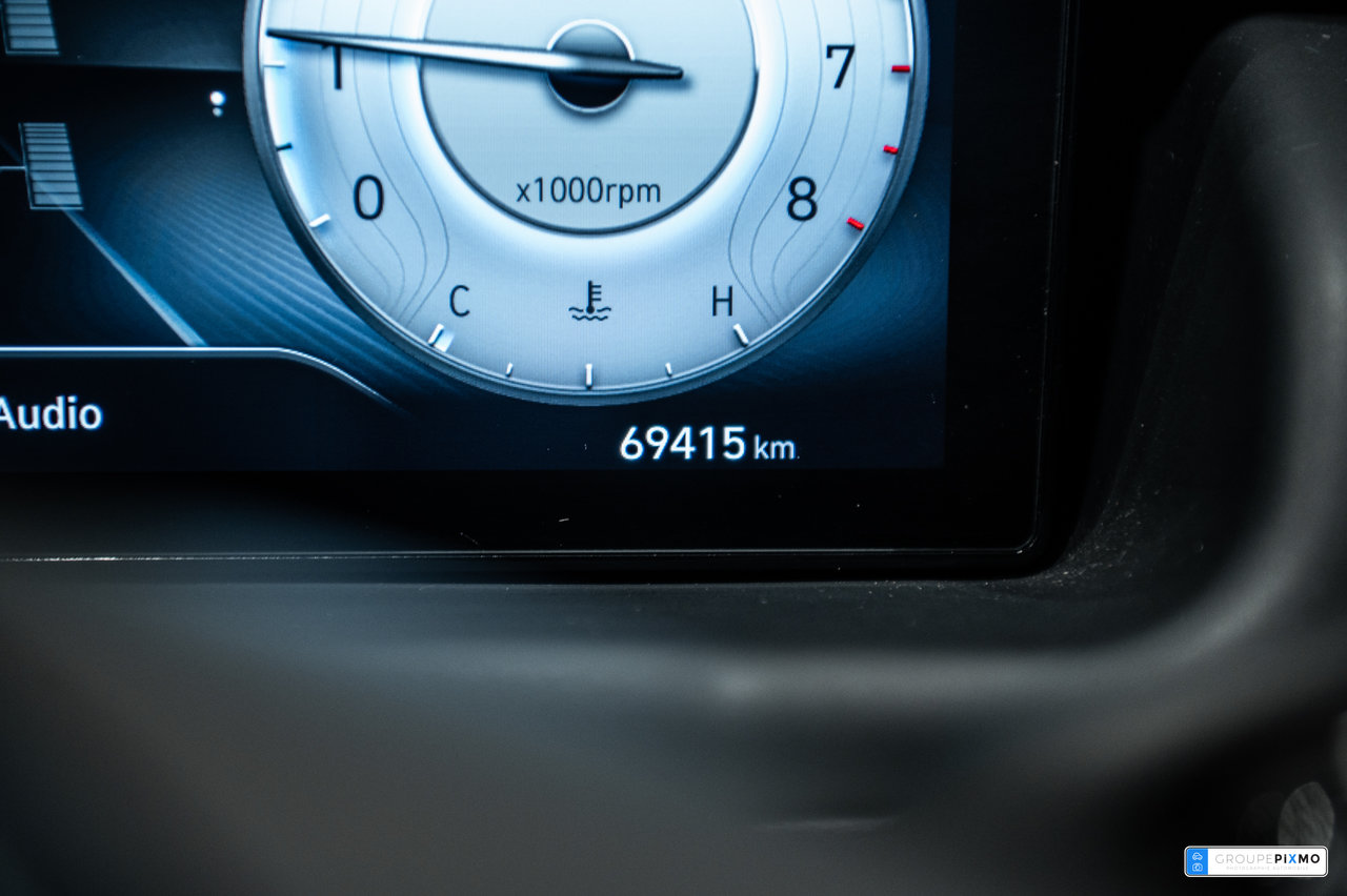 2022 Hyundai Santa Cruz ULTIMATE / AWD / APPLE CARPLAY / CAMÉRA 360 / CUIR-19