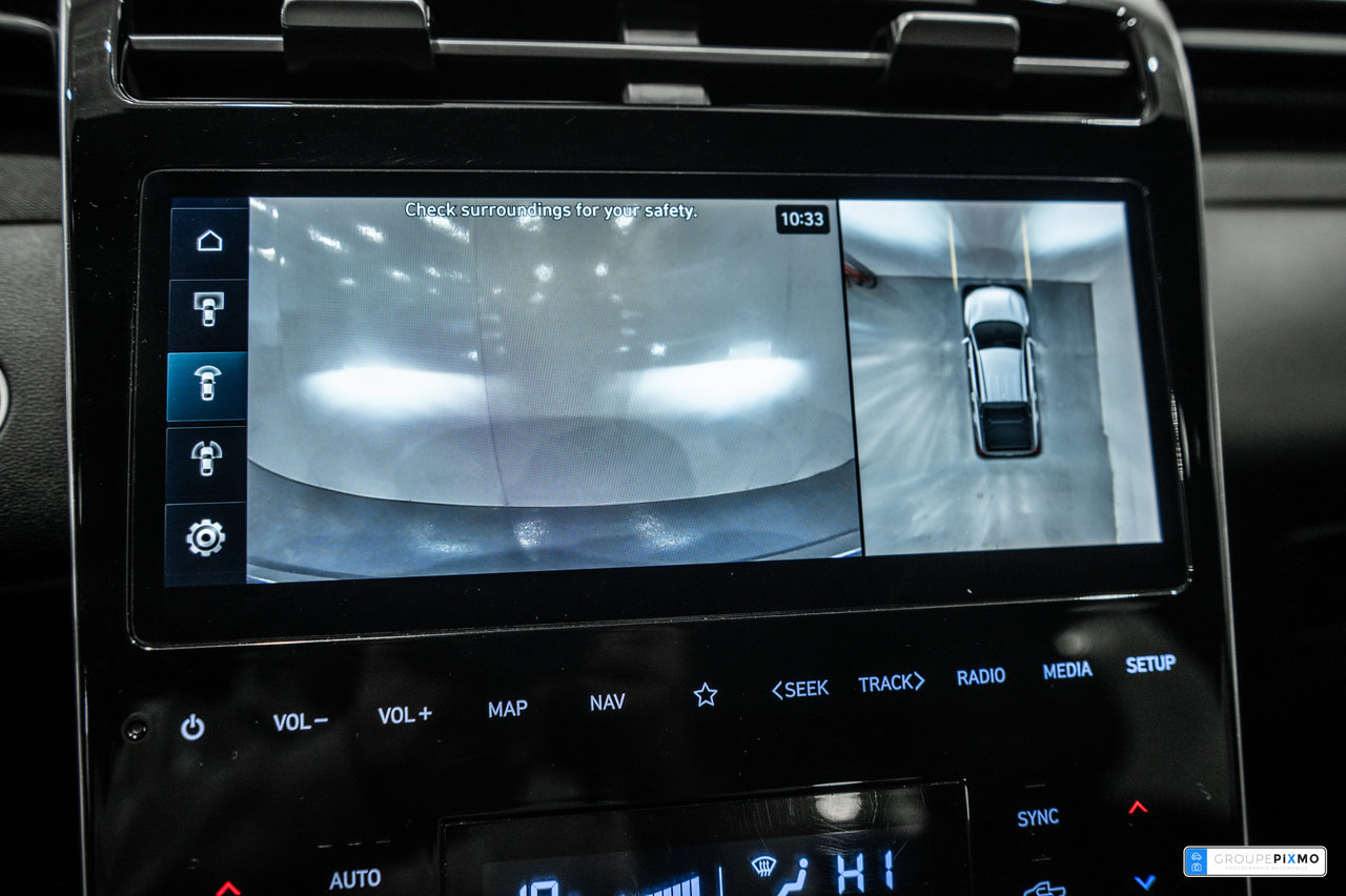 2022 Hyundai Santa Cruz ULTIMATE / AWD / APPLE CARPLAY / CAMÉRA 360 / CUIR-22