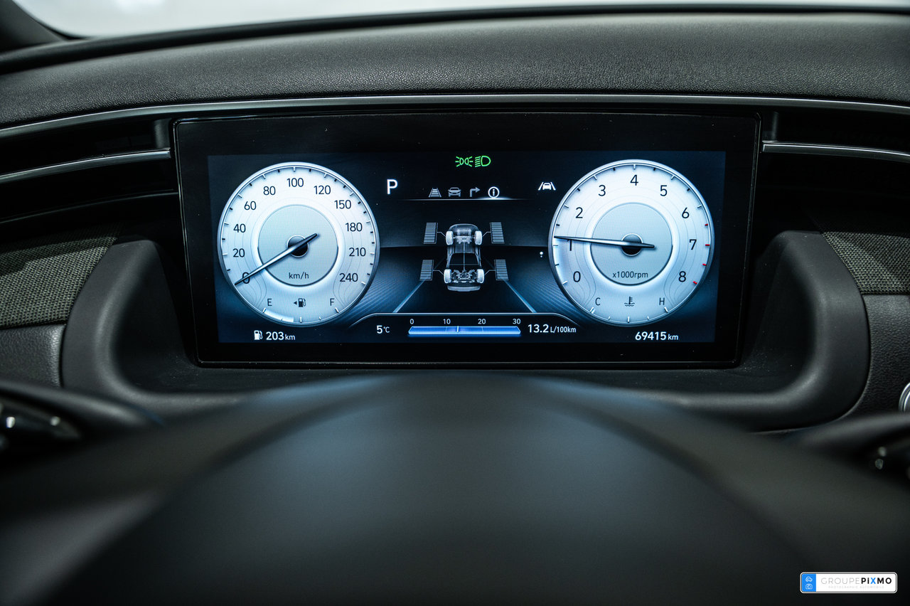 2022 Hyundai Santa Cruz ULTIMATE / AWD / APPLE CARPLAY / CAMÉRA 360 / CUIR-18