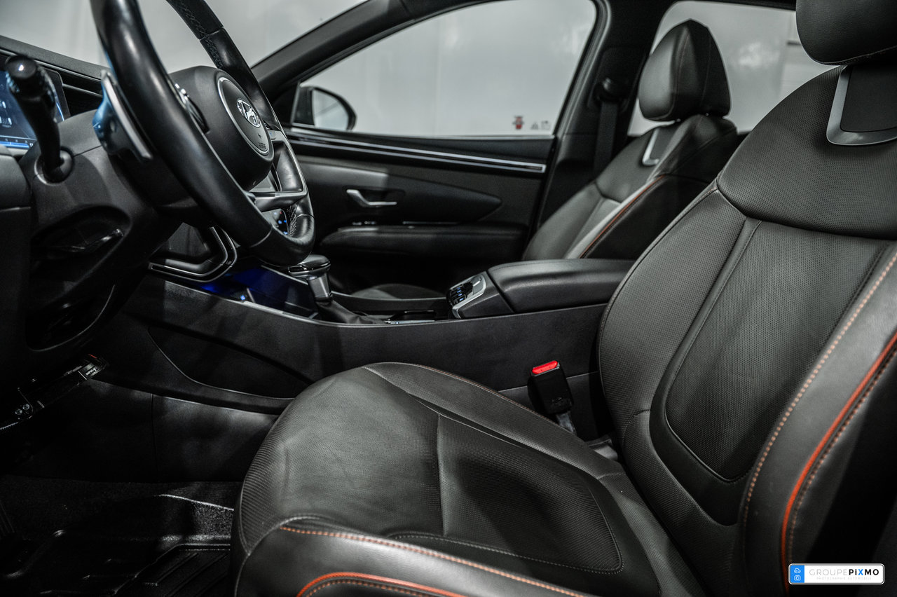 2022 Hyundai Santa Cruz ULTIMATE / AWD / APPLE CARPLAY / CAMÉRA 360 / CUIR-13