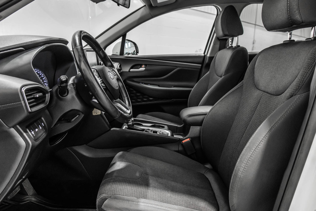 2020 Hyundai Santa Fe ESSENTIEL /AWD/ CAMERA / SIÈGES CHAUFFANTS-13