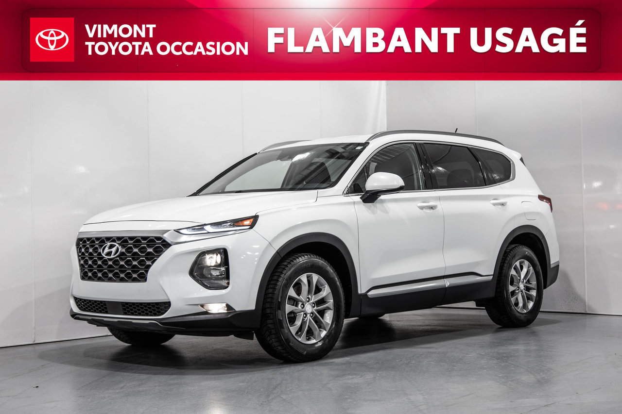 2020 Hyundai Santa Fe 2.4L SE AWD