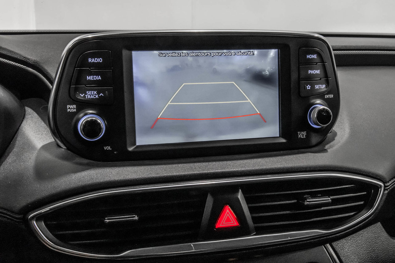 2020 Hyundai Santa Fe ESSENTIEL /AWD/ CAMERA / SIÈGES CHAUFFANTS-25