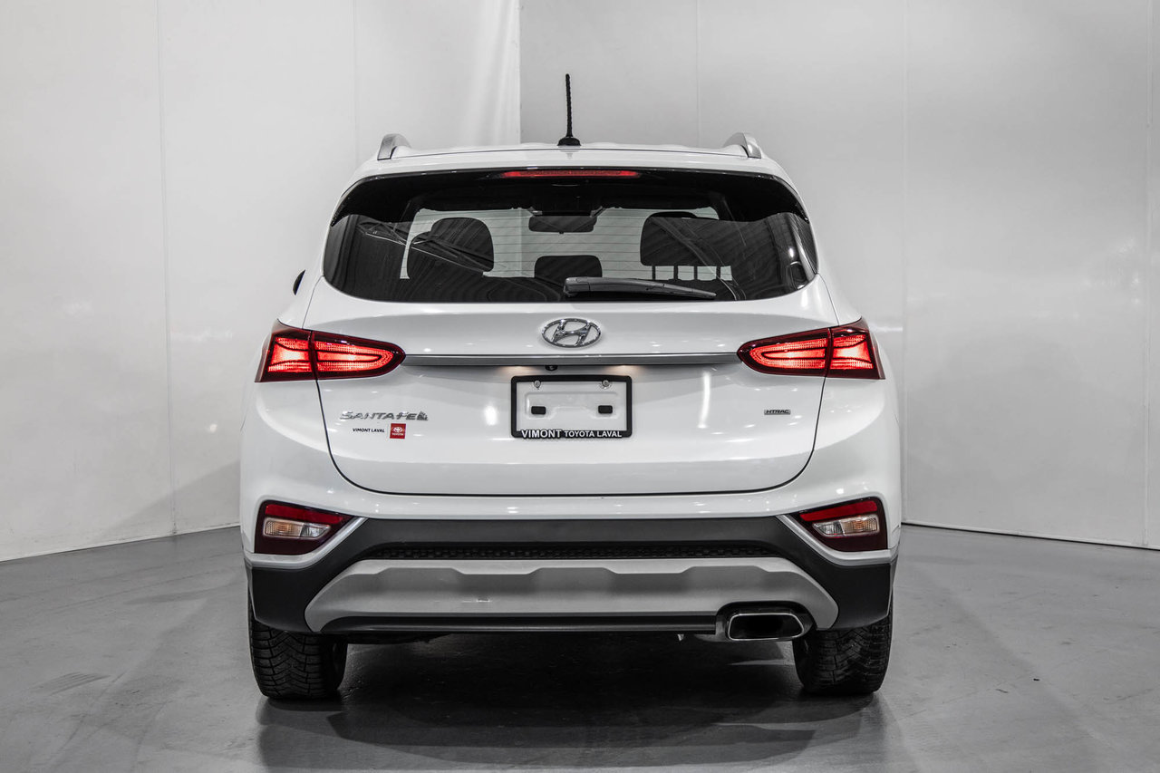2020 Hyundai Santa Fe ESSENTIEL /AWD/ CAMERA / SIÈGES CHAUFFANTS-8