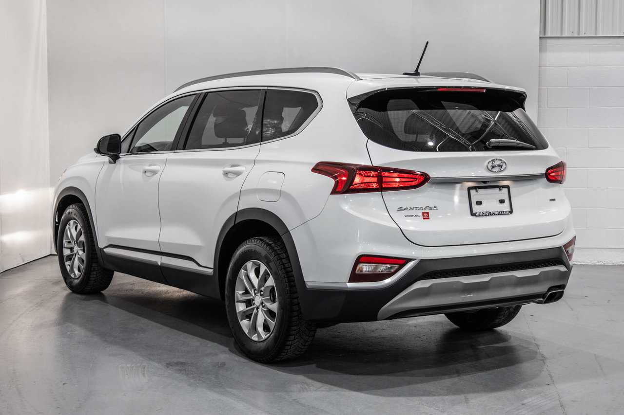 2020 Hyundai Santa Fe ESSENTIEL /AWD/ CAMERA / SIÈGES CHAUFFANTS-7