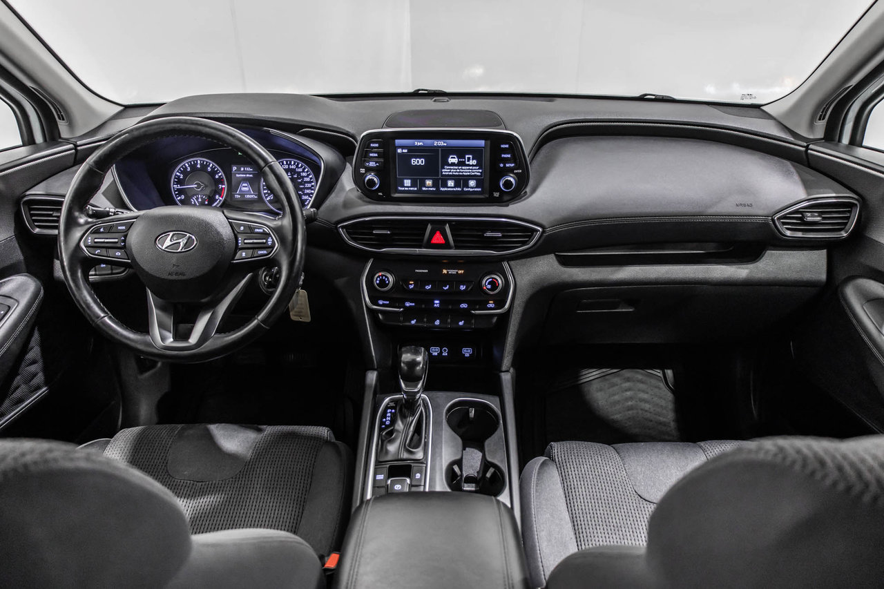 2020 Hyundai Santa Fe ESSENTIEL /AWD/ CAMERA / SIÈGES CHAUFFANTS-27