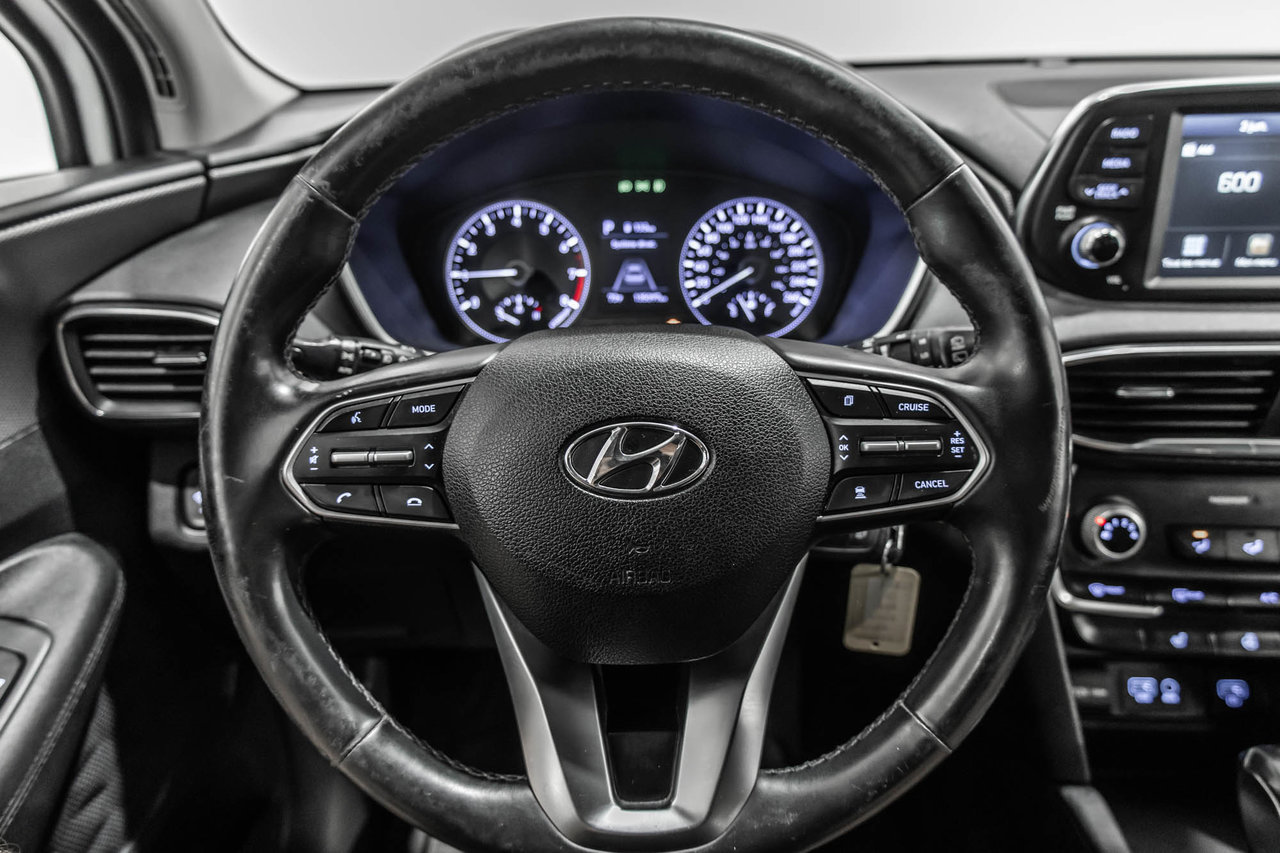 2020 Hyundai Santa Fe ESSENTIEL /AWD/ CAMERA / SIÈGES CHAUFFANTS-16