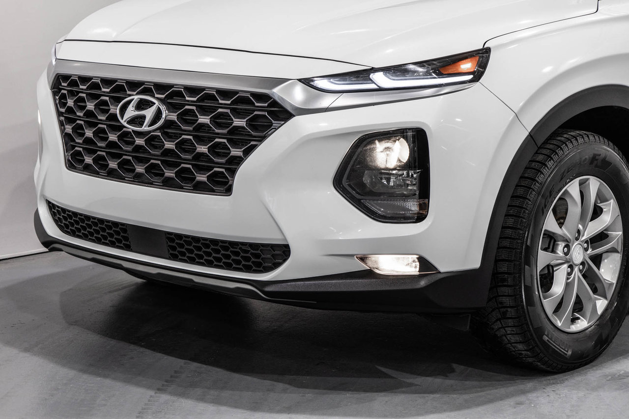 2020 Hyundai Santa Fe ESSENTIEL /AWD/ CAMERA / SIÈGES CHAUFFANTS-3