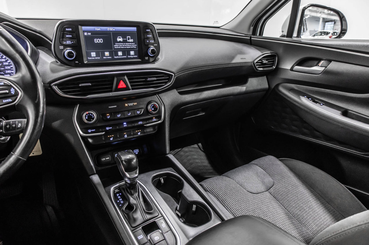 2020 Hyundai Santa Fe ESSENTIEL /AWD/ CAMERA / SIÈGES CHAUFFANTS-19