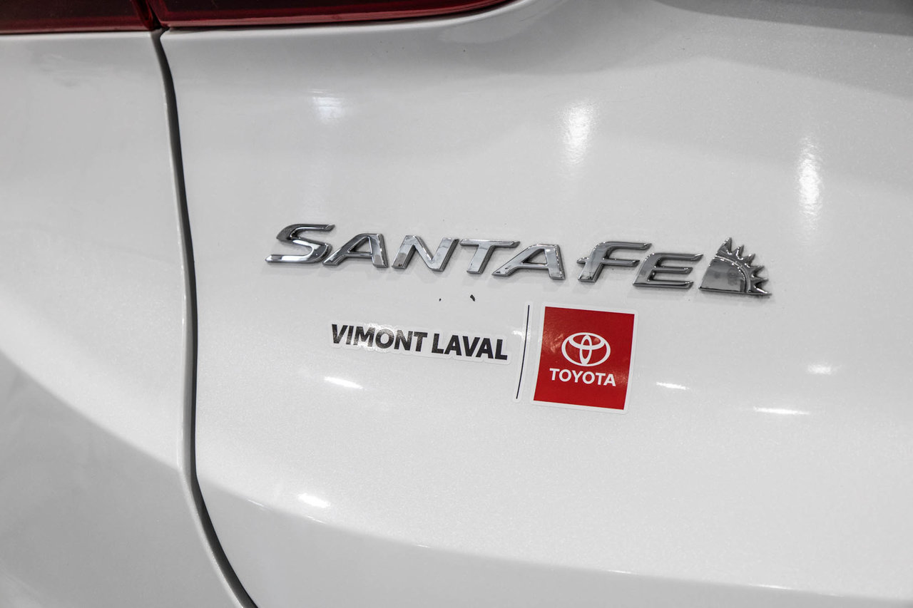 2020 Hyundai Santa Fe ESSENTIEL /AWD/ CAMERA / SIÈGES CHAUFFANTS-9