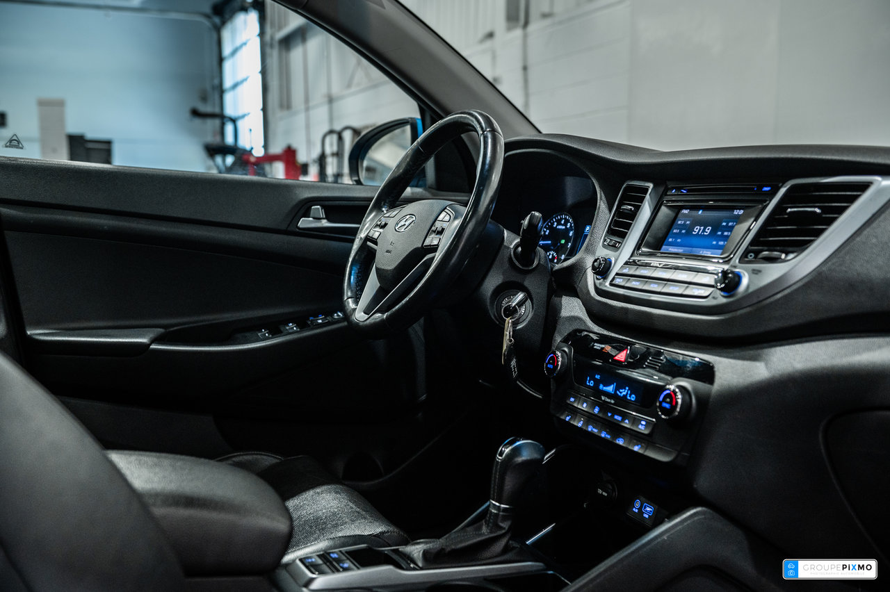 2017 Hyundai Tucson LIMITED / AWD / CAMÉRA  / SIÈGES CHAUFFANTS ++-30