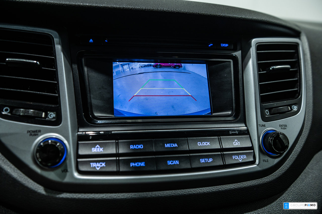 2017 Hyundai Tucson LIMITED / AWD / CAMÉRA  / SIÈGES CHAUFFANTS ++-19