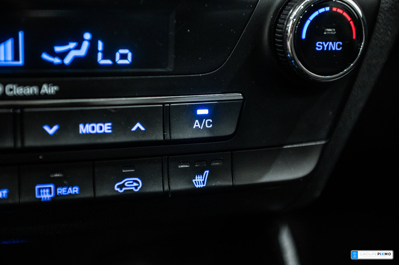 2017 Hyundai Tucson LIMITED / AWD / CAMÉRA  / SIÈGES CHAUFFANTS ++-22