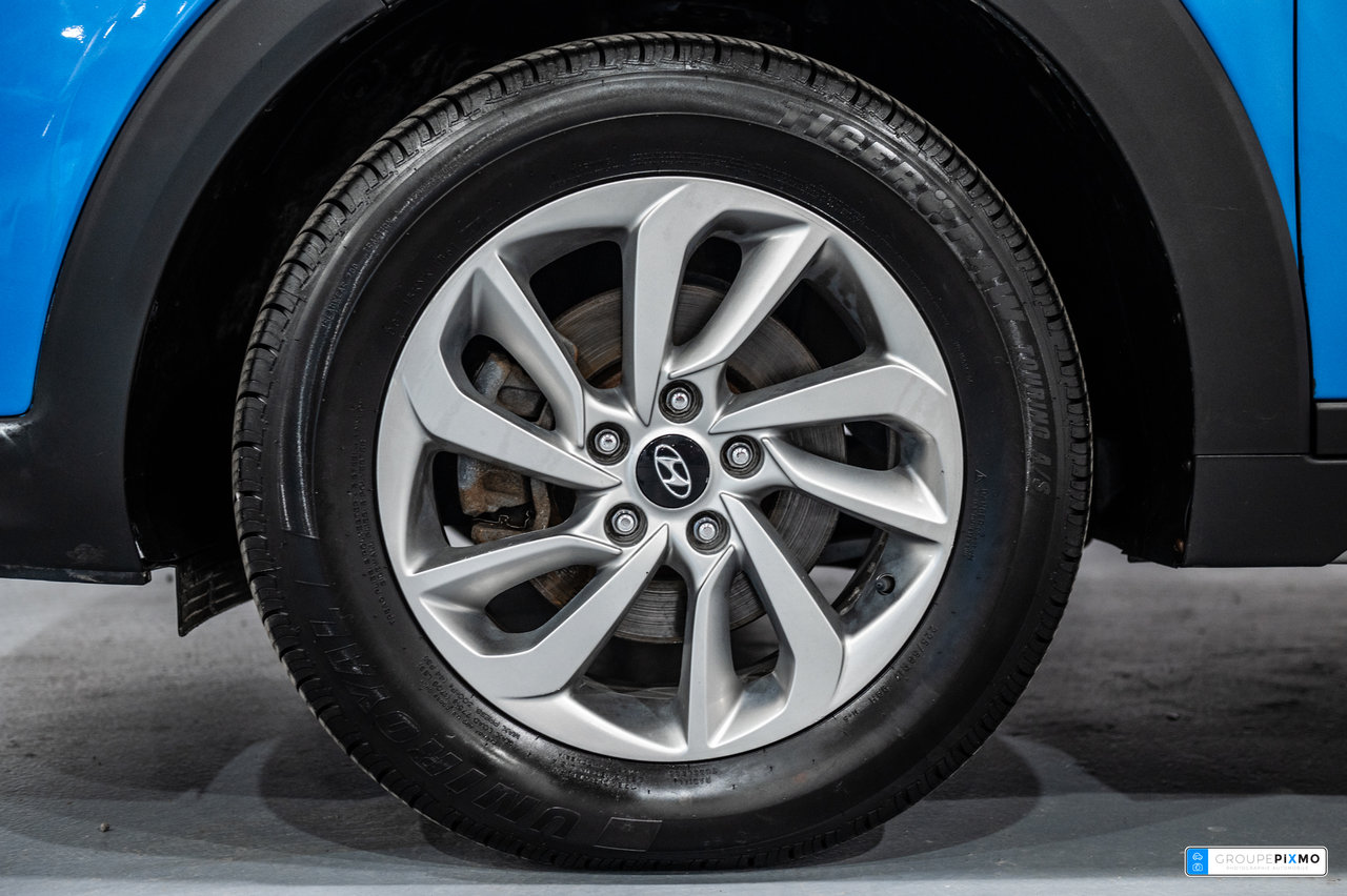 2017 Hyundai Tucson LIMITED / AWD / CAMÉRA  / SIÈGES CHAUFFANTS ++-5