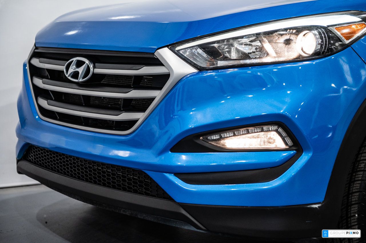 2017 Hyundai Tucson LIMITED / AWD / CAMÉRA  / SIÈGES CHAUFFANTS ++-3