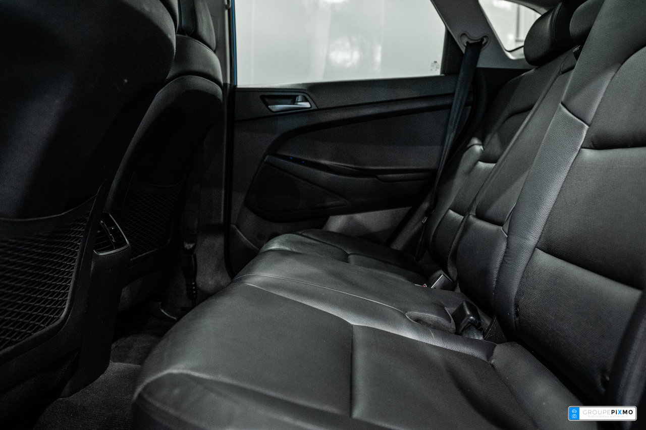 2017 Hyundai Tucson LIMITED / AWD / CAMÉRA  / SIÈGES CHAUFFANTS ++-25