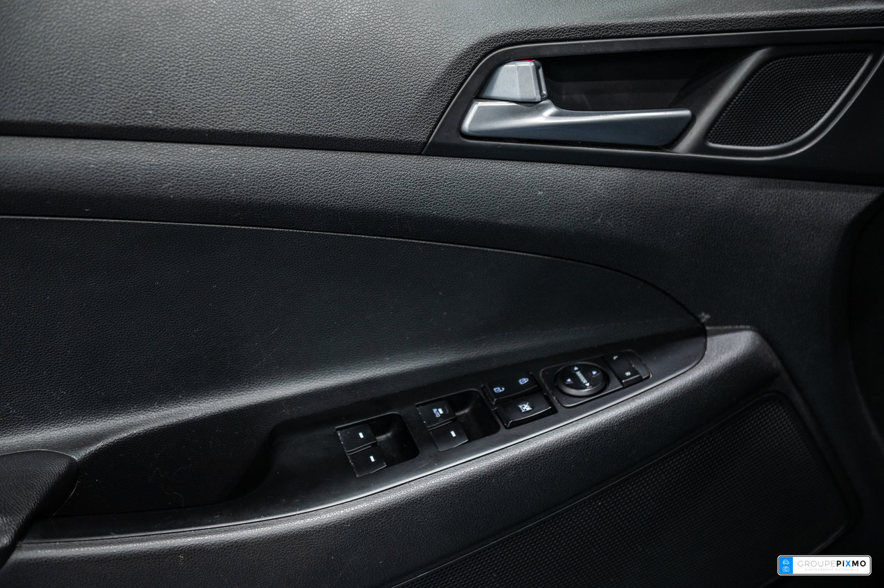 2017 Hyundai Tucson LIMITED / AWD / CAMÉRA  / SIÈGES CHAUFFANTS ++-11