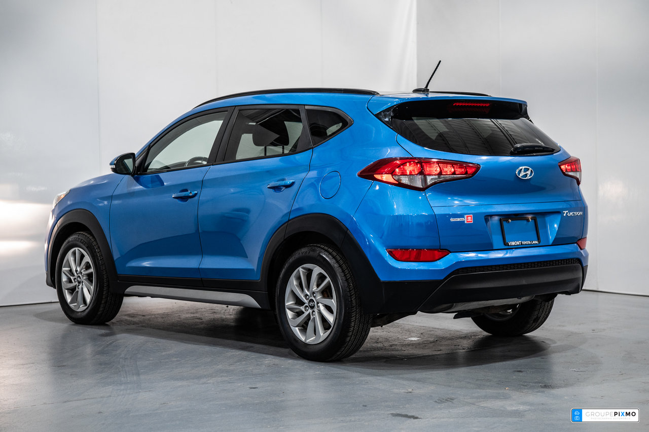 2017 Hyundai Tucson LIMITED / AWD / CAMÉRA  / SIÈGES CHAUFFANTS ++-7