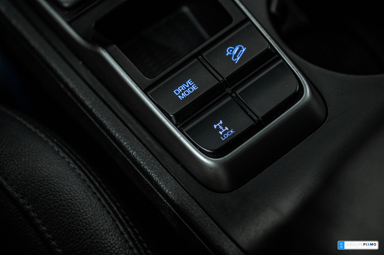 2017 Hyundai Tucson LIMITED / AWD / CAMÉRA  / SIÈGES CHAUFFANTS ++-24