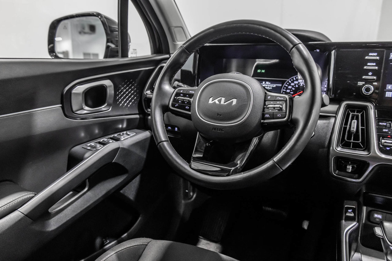 2022 Kia Sorento X-LINE / AWD / CAMÉRA / CARPLAY / A/C +++-35