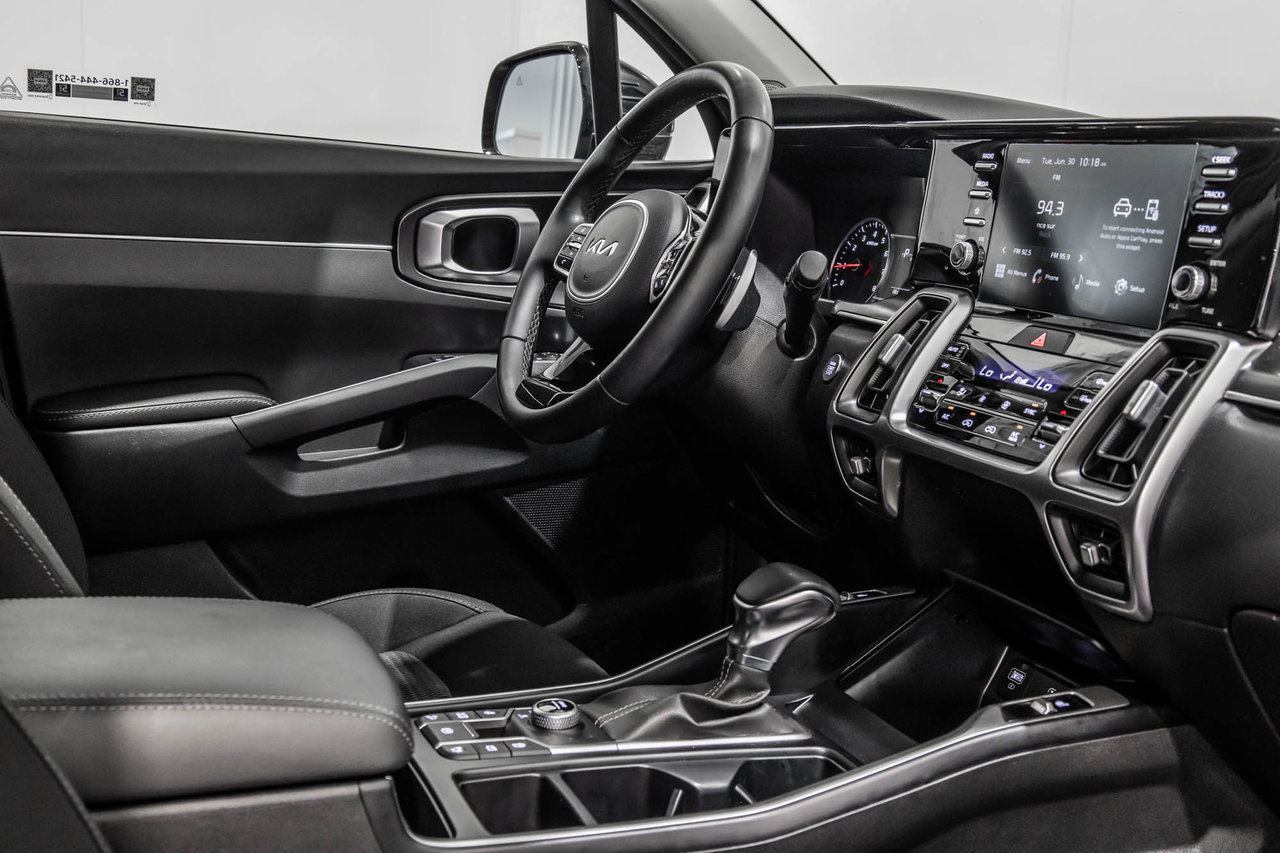 2022 Kia Sorento X-LINE / AWD / CAMÉRA / CARPLAY / A/C +++-38