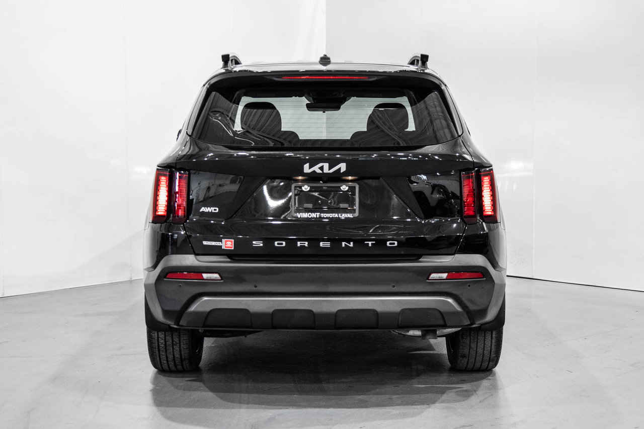 2022 Kia Sorento X-LINE / AWD / CAMÉRA / CARPLAY / A/C +++-9