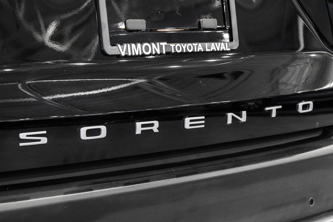 2022 Kia Sorento X-LINE / AWD / CAMÉRA / CARPLAY / A/C +++-10