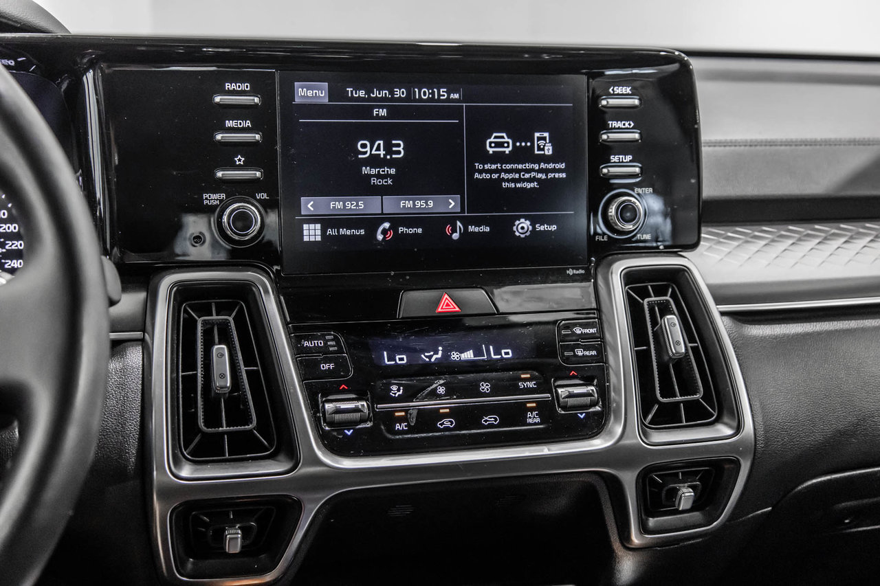 2022 Kia Sorento X-LINE / AWD / CAMÉRA / CARPLAY / A/C +++-25