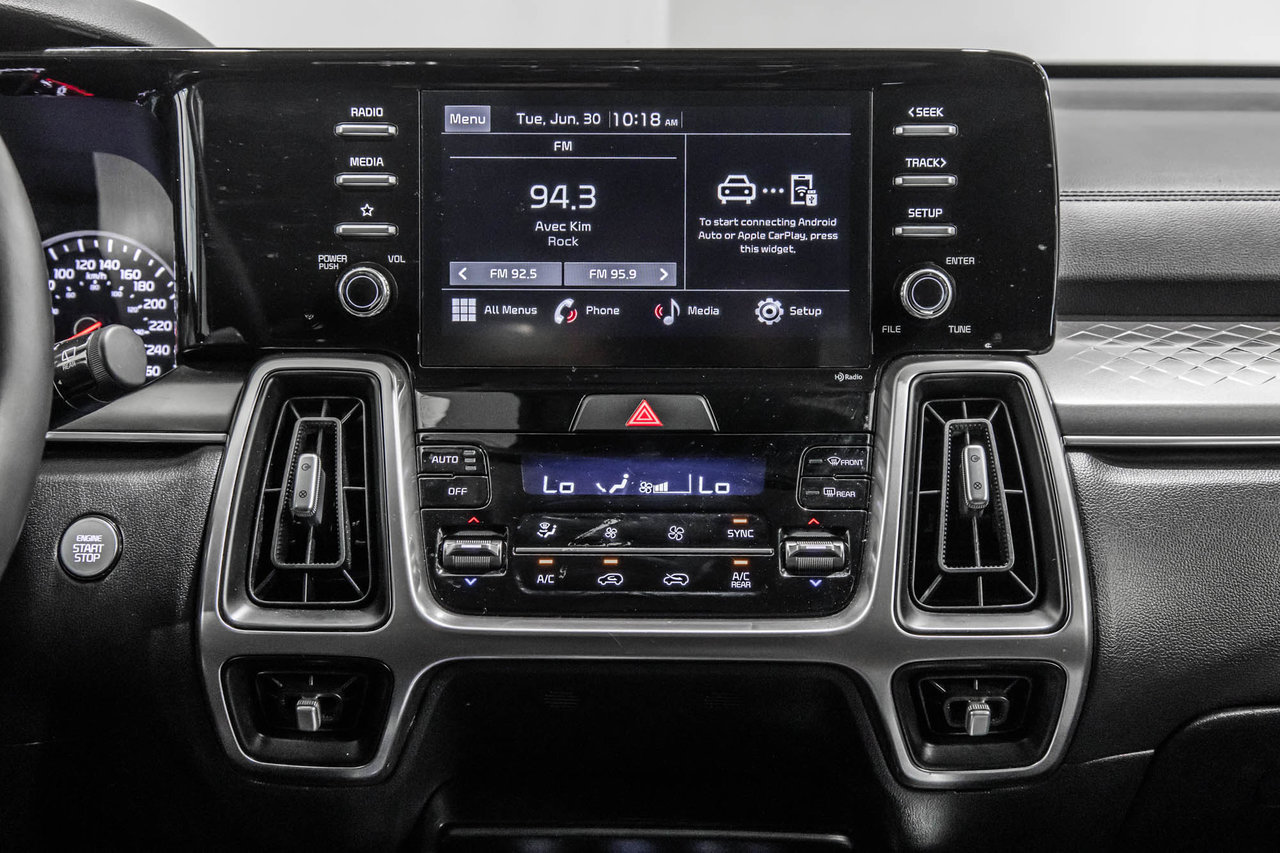 2022 Kia Sorento X-LINE / AWD / CAMÉRA / CARPLAY / A/C +++-36