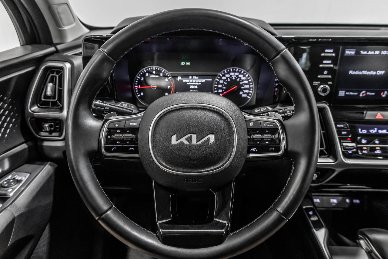 2022 Kia Sorento X-LINE / AWD / CAMÉRA / CARPLAY / A/C +++-19