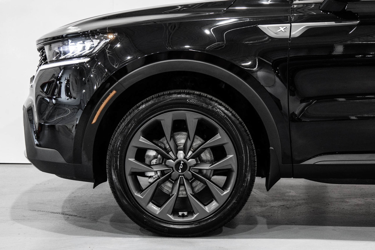 2022 Kia Sorento X-LINE / AWD / CAMÉRA / CARPLAY / A/C +++-5