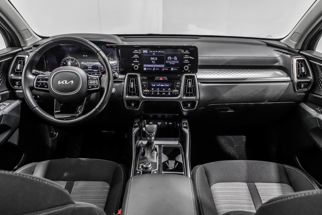 2022 Kia Sorento X-LINE / AWD / CAMÉRA / CARPLAY / A/C +++-34