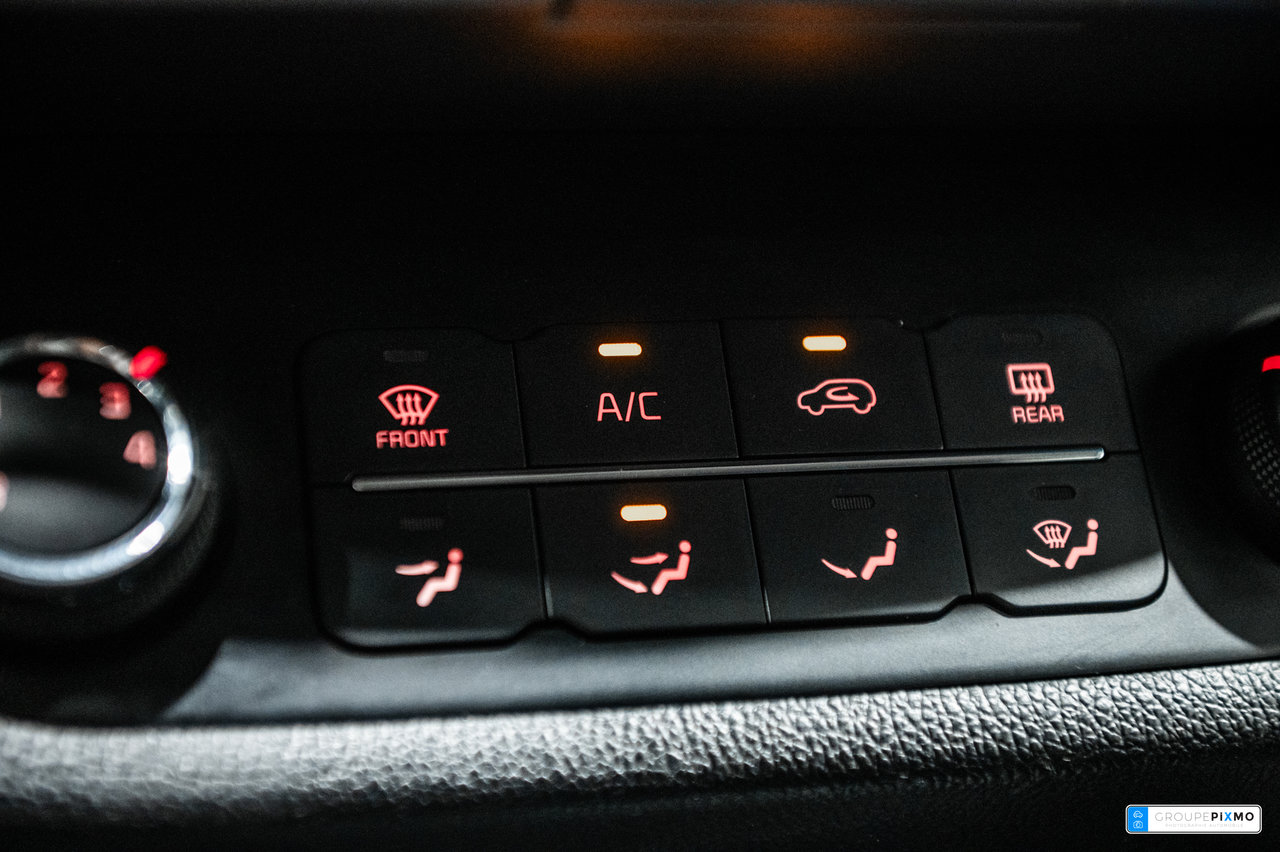 2016 Kia Sportage LX / FWD / SIÈGES CHAUFFANTS / A/C+++-20