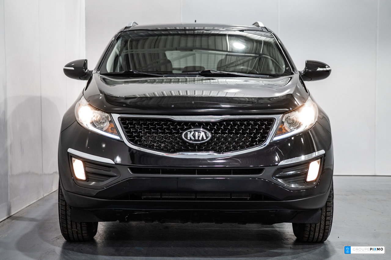 2016 Kia Sportage LX / FWD / SIÈGES CHAUFFANTS / A/C+++-1