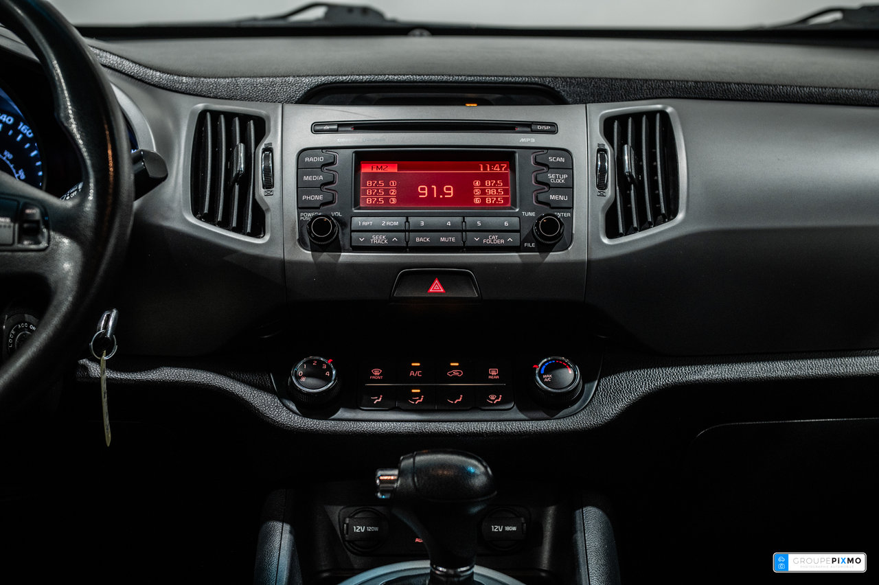2016 Kia Sportage LX / FWD / SIÈGES CHAUFFANTS / A/C+++-26