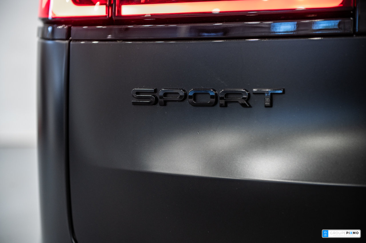 Land Rover Range Rover Sport P550e/AUTOBIOGRAPHY/PLUG IN HYBRIDE+++ 2025-9